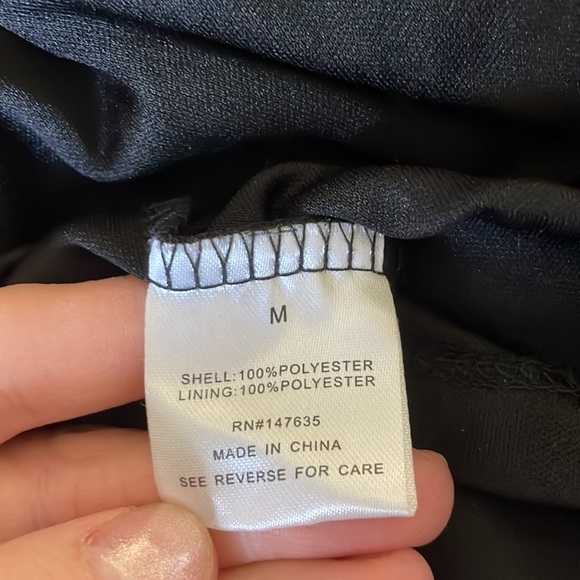 ROMEO + JULIET couture dress - Picture 9 of 10